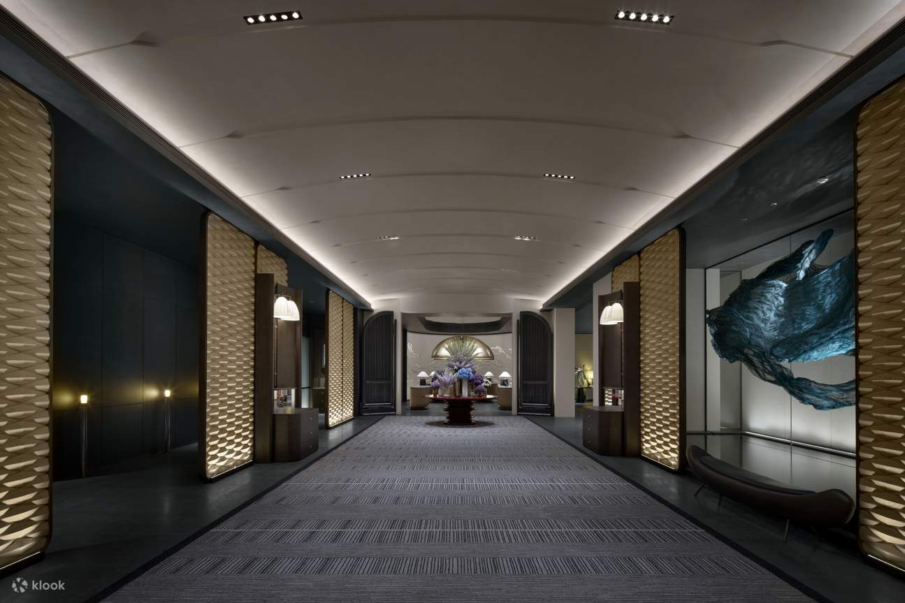 [Baru dibuka di Distrik Bao'an] Paket Akomodasi Hotel Shenzhen Bao'an HUALUXE